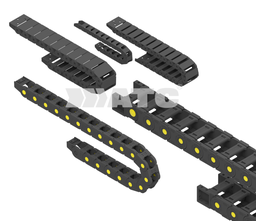 07. CABLE DRAG CHAIN & CABLE TRAY