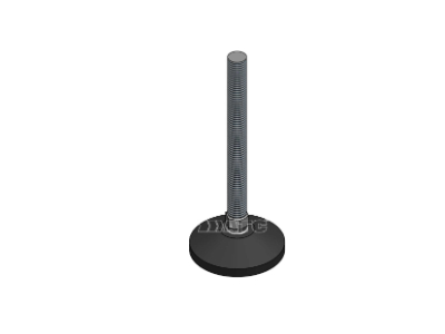 [ATC-NGF-SS-LP-24200100] NGF LEG PAD SS M24 X 200 X 100