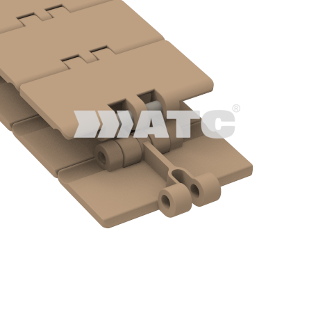 01. THERMOPLASTIC SINGLE HINGE