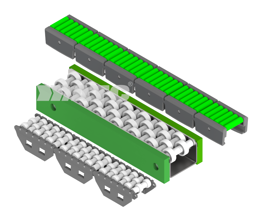 01. ROLLER SIDE GUIDE