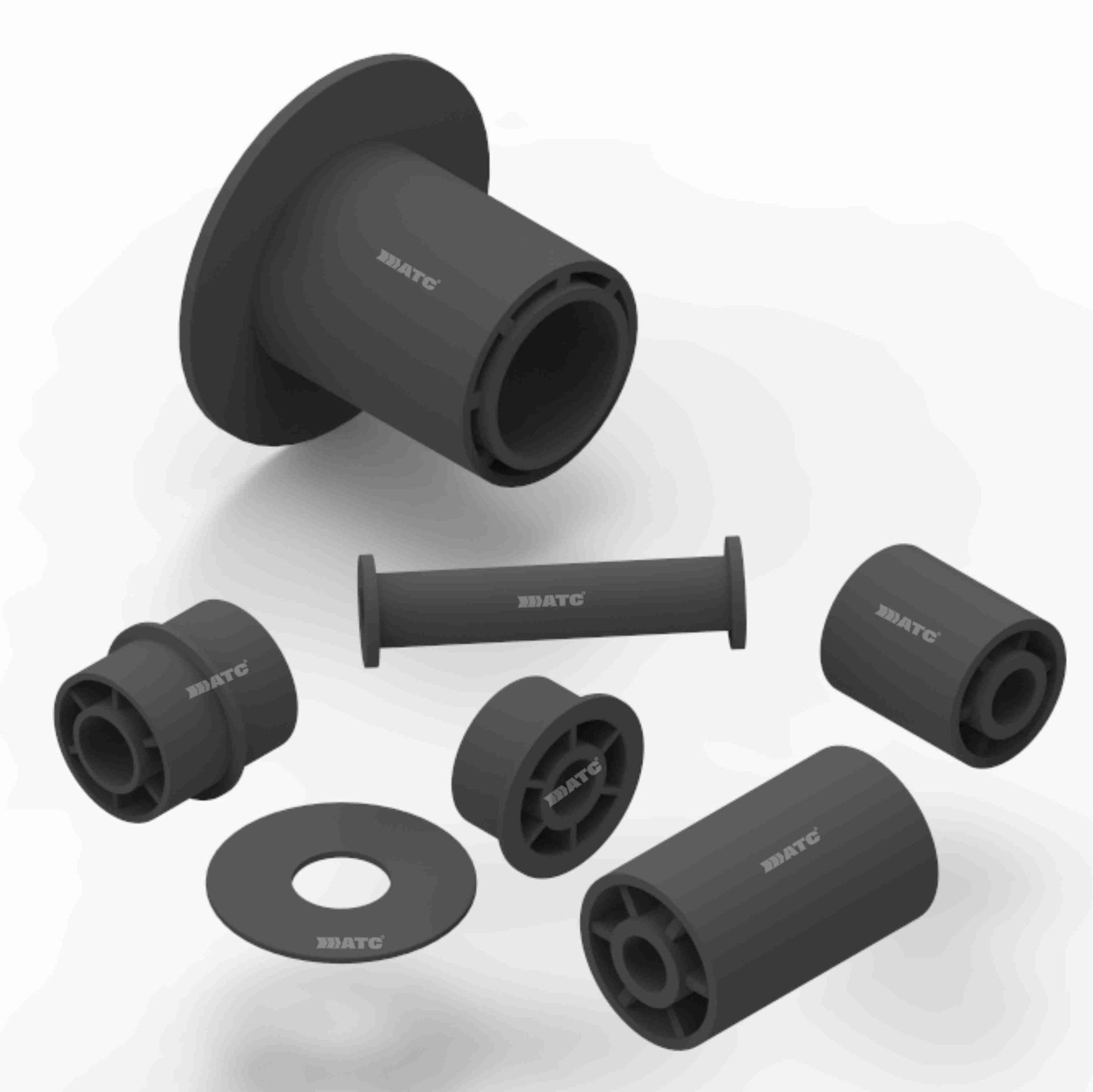 01. RETURN ROLLERS
