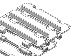 12. CAP ELEVATOR CHAIN & SPROCKETS