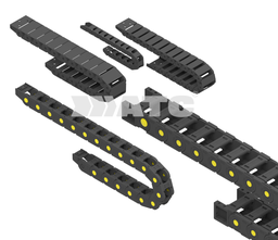 17. CABLE DRAG CHAIN & CABLE TRAY